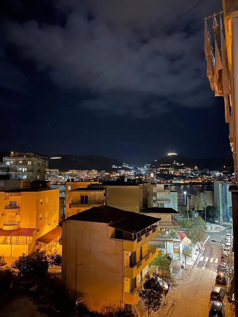 Il Mio Apartment Saranda Albánia